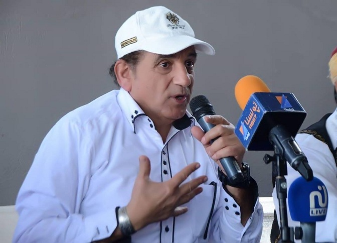 شريف علوي : الموسيقى لم تعد من أولوياتي وعلى الفنان اليوم أن يعيد حساباته