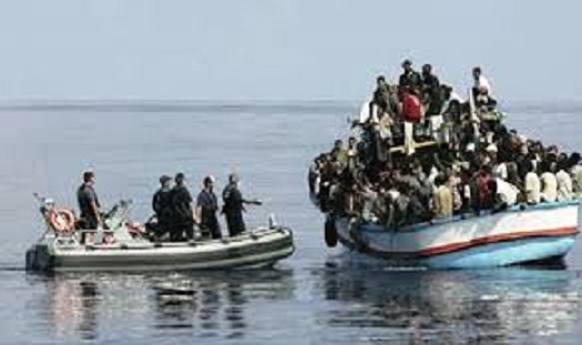 احباط 34 محاولة "حرقة" في الليلة الفاصلة بين الاثنين و الثلاثاء