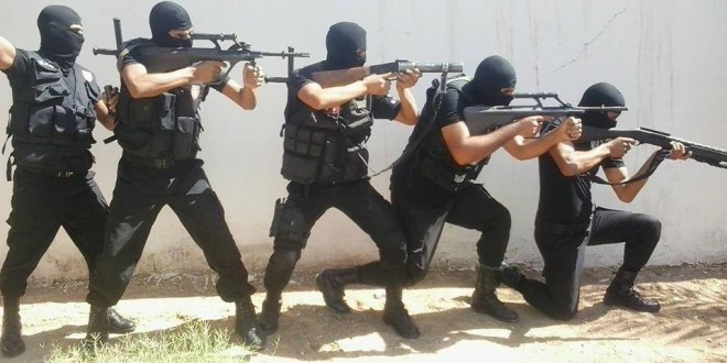 الحمامات : أعوان الكومندوس يعتدون على مواطنين و أعوان مركز الاستمرار