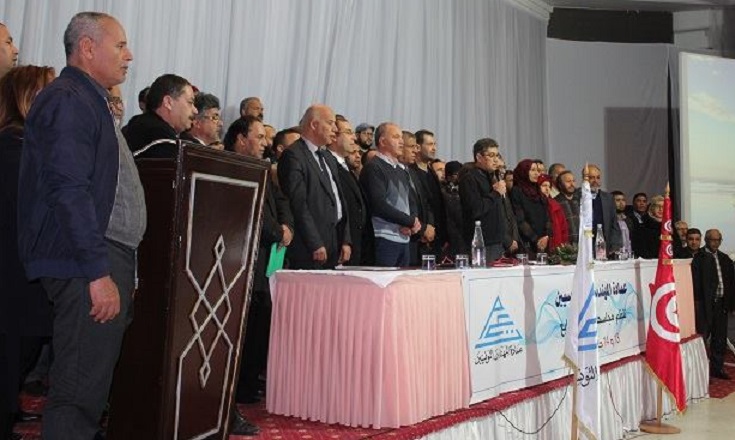 المجلس الوطني لعمادة المهندسين التونسيين : الحكومة تجاهلتنا وإضراب يومي 24 و25 جانفي  في موعده 
