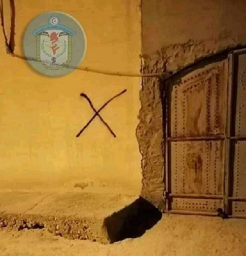 المتلويّ : ما حكاية علامة " قاطع ومقطوع " على منازل أعوان من الأمن والحرس والديوانة والحماية وإدارة السجون ؟