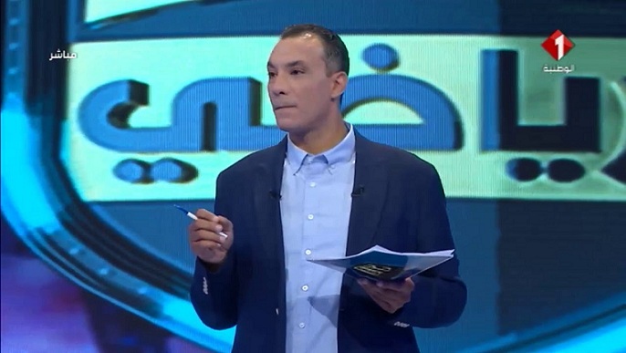 سليم شيبوب في الأحد الرياضي : تطبيع خفيّ أم استفزاز مقصود لمشاعر ملايين من التونسيين ؟
