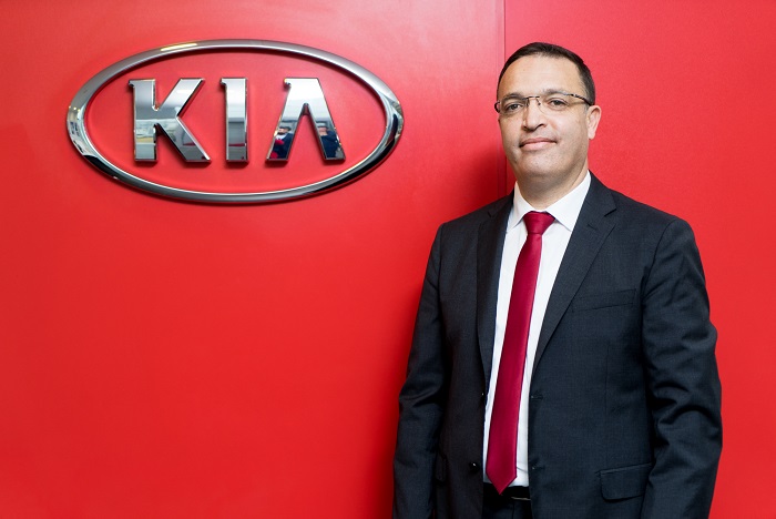 تعيين رياض العنابي مديرا عاما جديدا لشركة " City Cars - KIA "