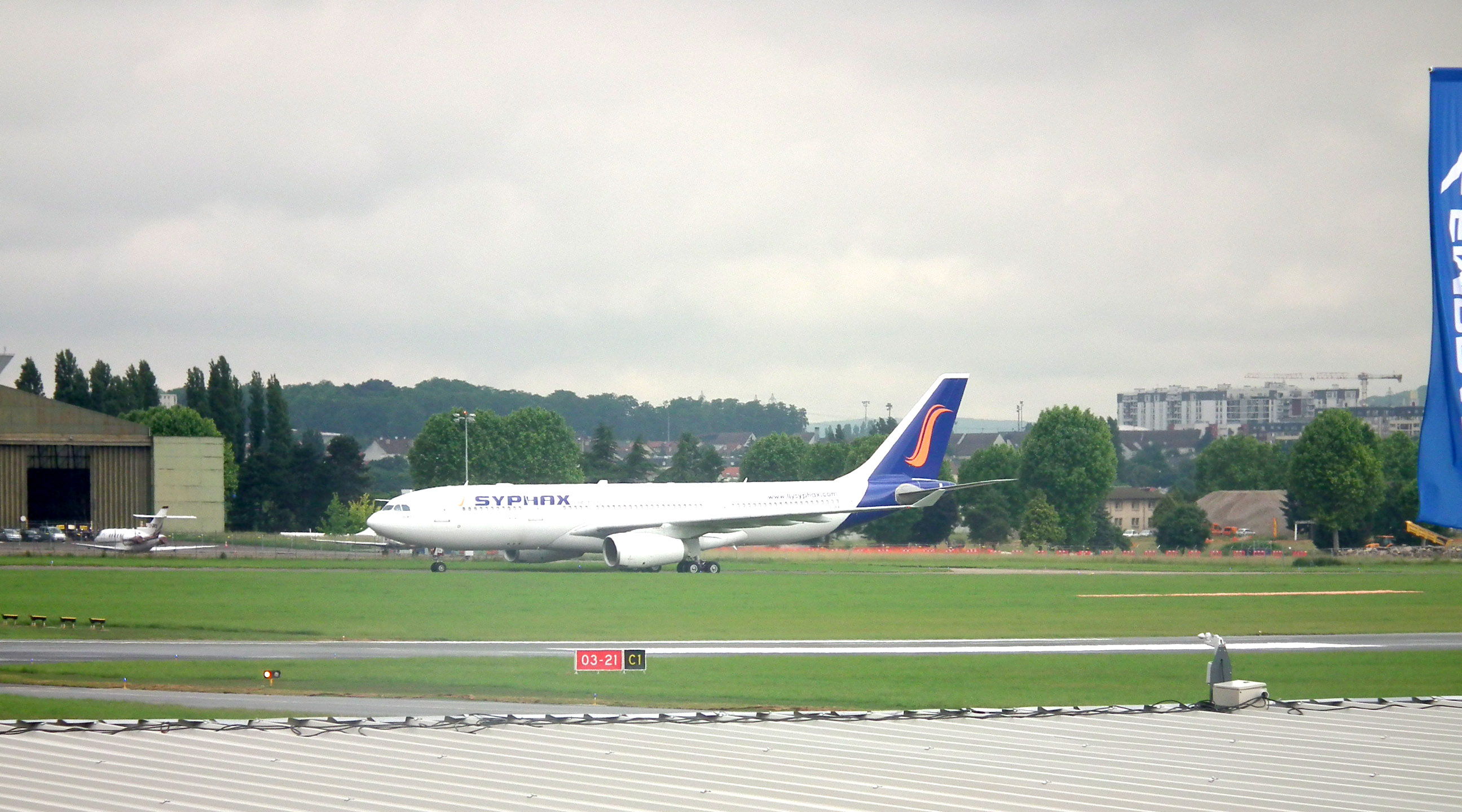 الخط الجوي لكندا : "سيفاكس" تهندس .. ووزارة النقل تمهٌد للخطوط التونسية 