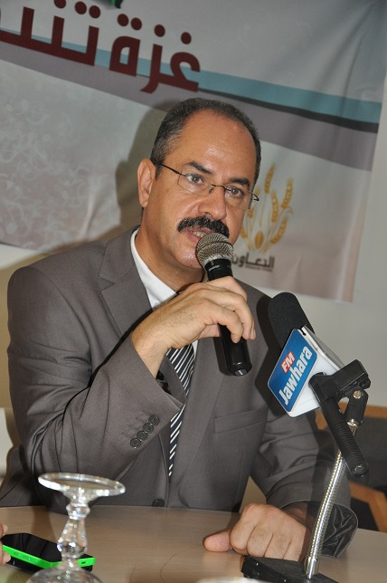 حفل غنائي خيري تونسي من اجل اعادة اعمار غزة