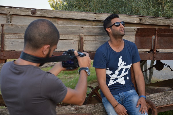 الفنان أنيس لطيف يُطلق أغنيته الجديدة " زين الزين "  