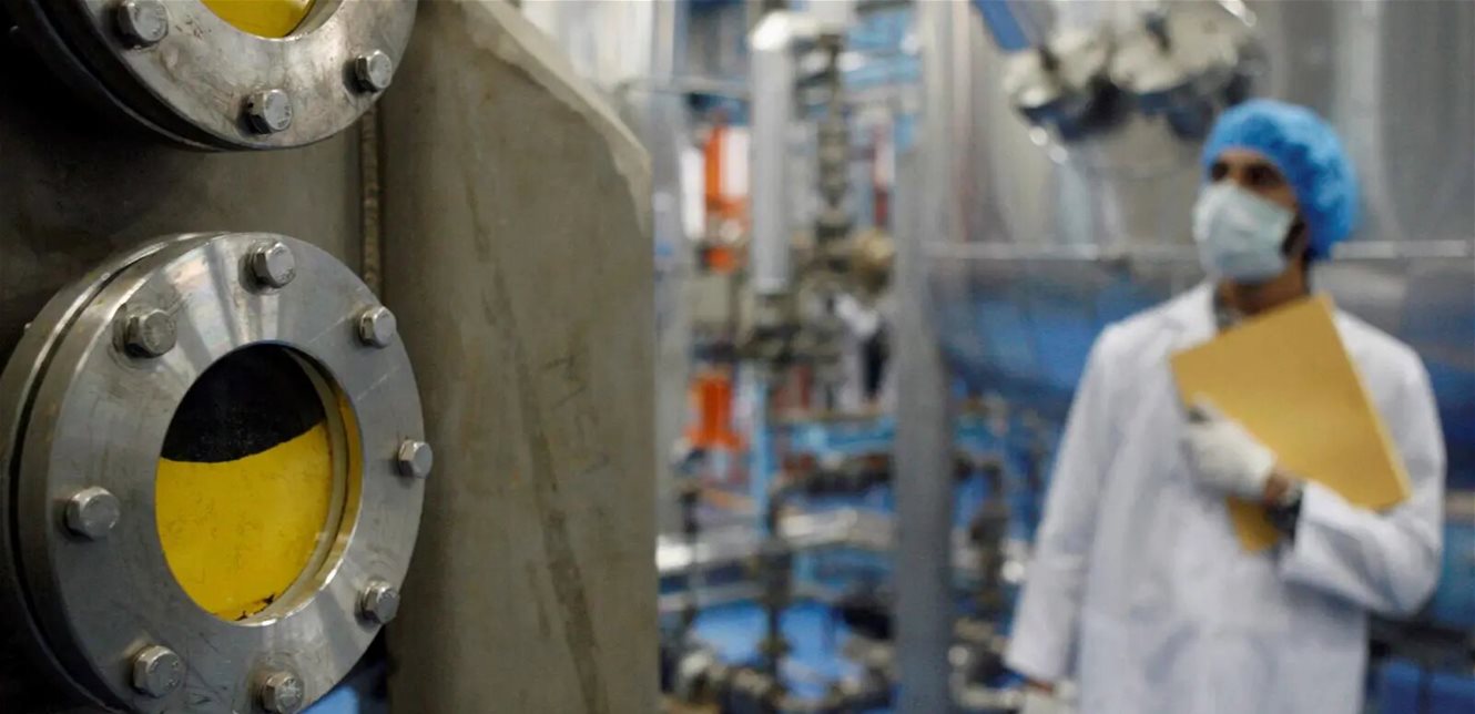 طهران تنفي موافقتها على نقل مخزونها من اليورانيوم المُخصّب