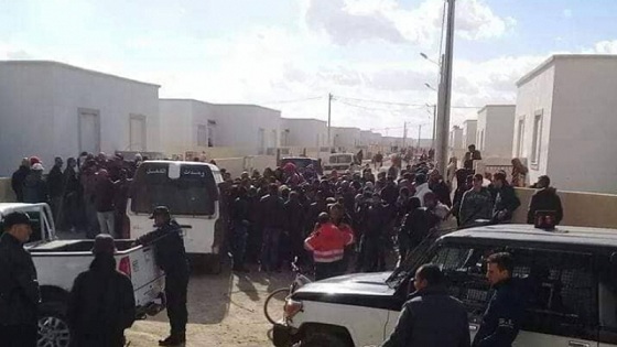 قضيّة الاستيلاء على مساكن اجتماعية بالنفيضة : غدا مثول بعض أقارب رئيس البلدية ونائبته أمام التحقيق