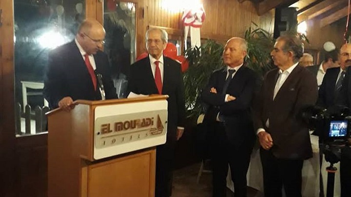 في اجتماع حضرة رئيس مجلس النواب ووزير التنمية : توافق كبير بين أحباء النجم على ضرورة دعم الفريق في هذه الفترة الحرجة