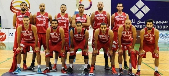 النجم الساحلي يتأهل إلى نصف نهائي بطولة الحريري