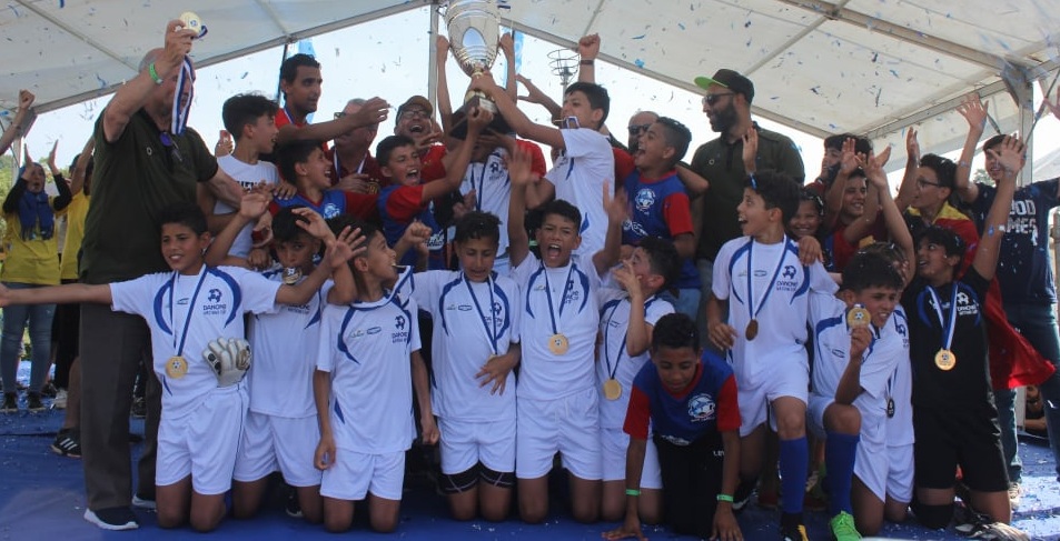 الدور النهائي لكأس دليس دانون : الترجّي يصاحب الترجّي إلى برشلونة لتمثيل تونس في نهائي عالمي استثنائي