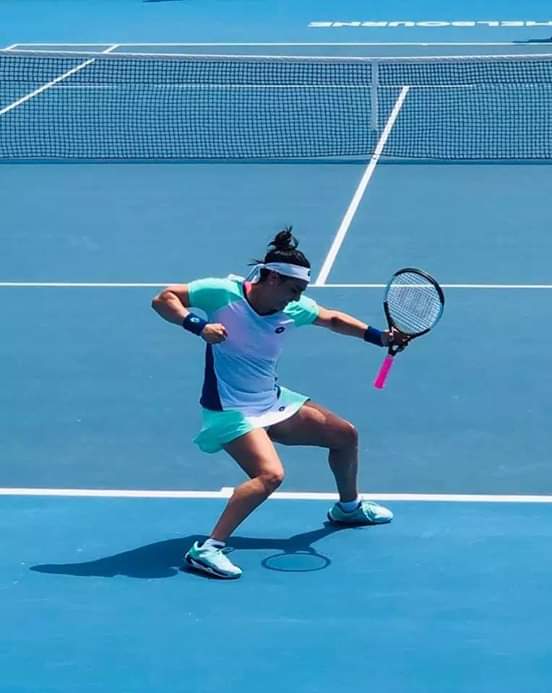 انس جابر تحقق ترشحا تاريخيا الى ثمن نهائي بطولة أستراليا المفتوحة