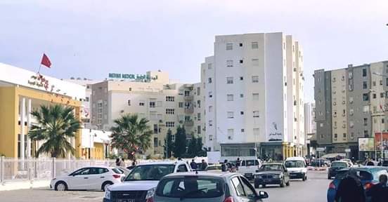 غلق مقر بلدية المدينة الجديدة بعد دخول حريف قادم من فرنسا ولم يلتزم بالحجر الصحي