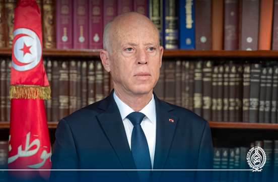 قيس سعيد : بوادر الإنفراج بدأت تلوح في الأفق
