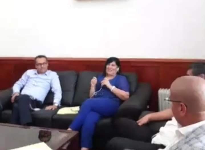 بسبب اقتحام مكتبه : الحبيب خذر يعلن اتخاذ إجراء قانوني ضدّ نواب الدستوري الحرّ