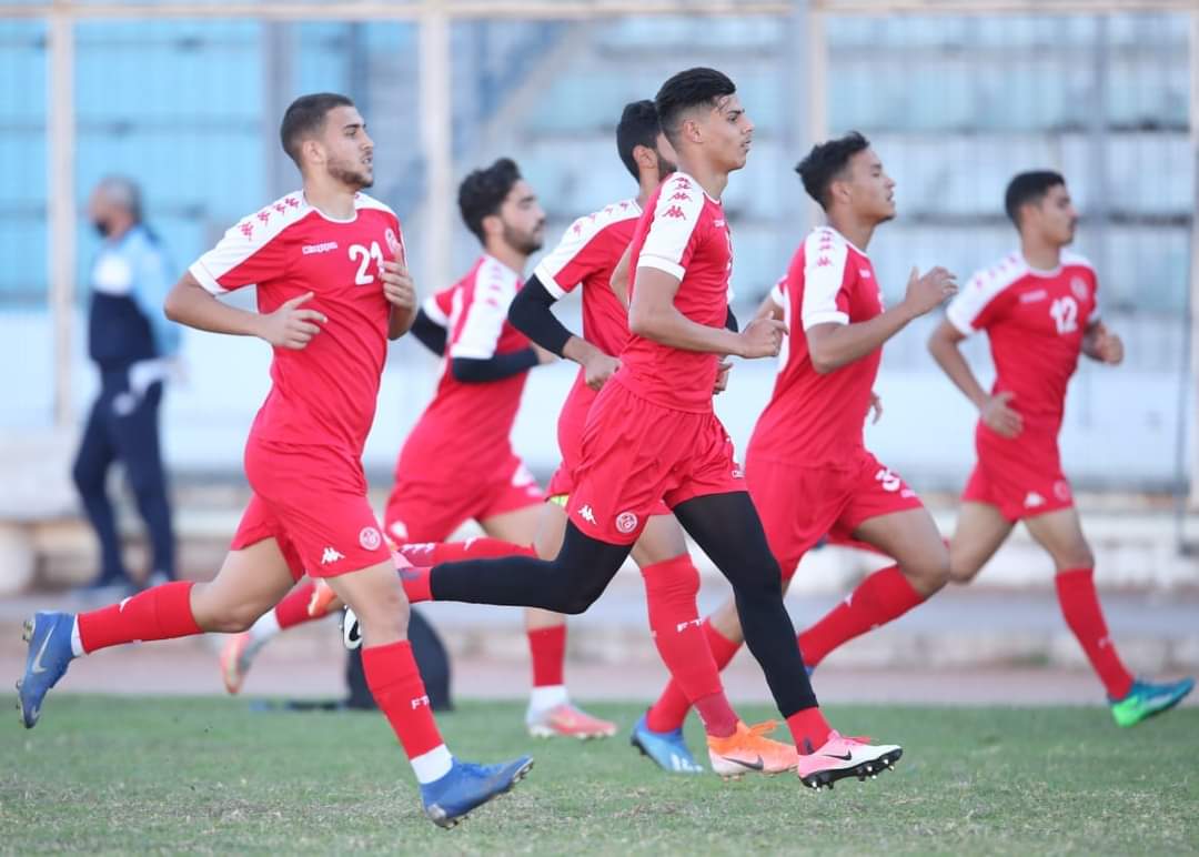 تربص منتخب الأواسط: المسائل الفنية محل تركيز