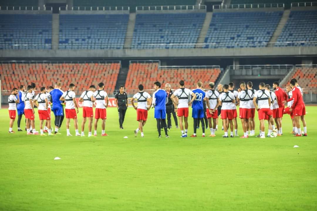 في ختام تحضيراته: المنتخب الوطني على أتـمّ الاستعداد للعودة بورقة الترشّح