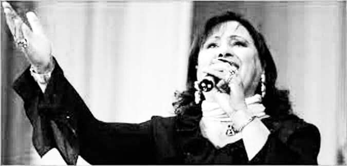 وفاة الفنانة زهيرة سالم ووزارة الثقافة تنعى الفقيدة