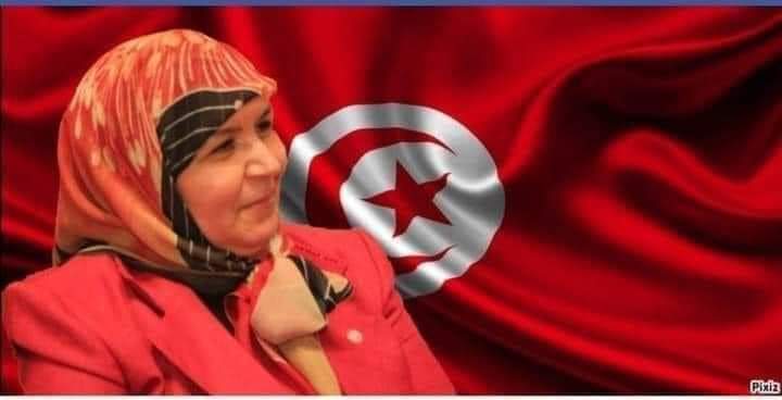 نبذة عن حياة الفقيدة محرزية العبيدي