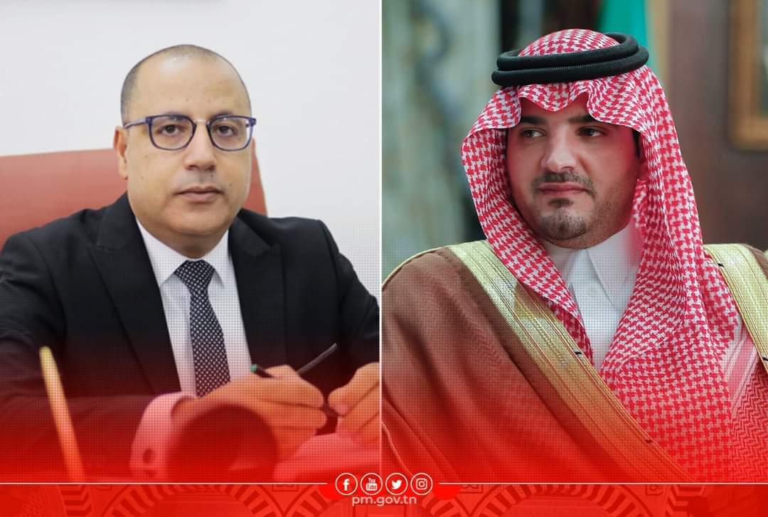 فحوى اتصال وزير الداخلية السعودي برئيس الحكومة هشام المشيشي