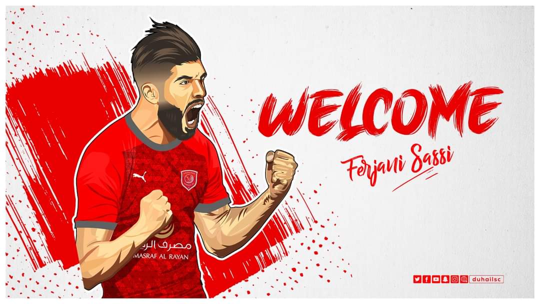 رسميا : الفرجاني سياسي يمضي للدحيل القطري