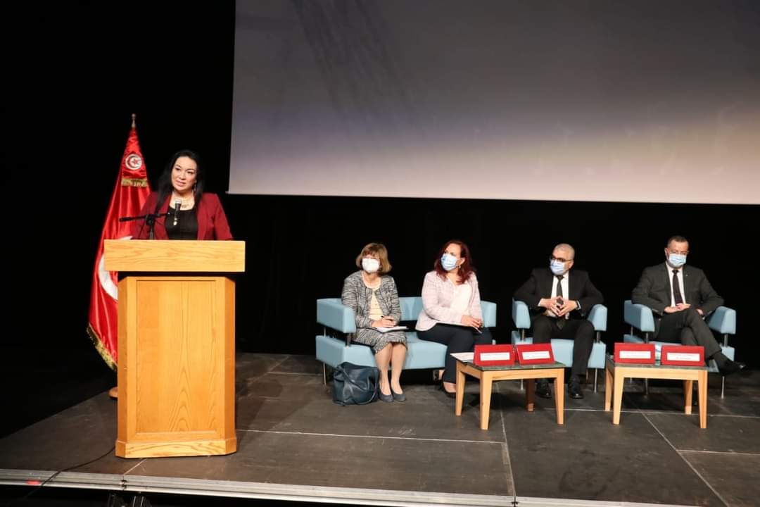 وزيرة الطفولة أمال بلحاج موسى : سنة 2021 سجّلنا 194 محاولةانتحار للأطفال