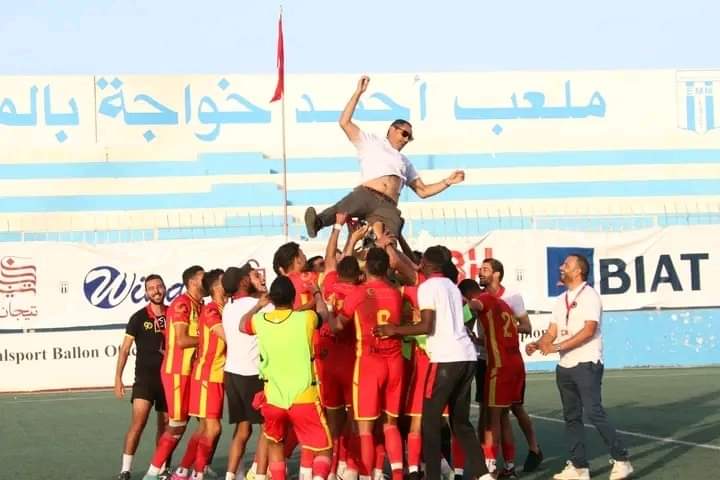 في ذكرى التسعينية.. الترجي الجرجيسي يعود لمصاف النخبة