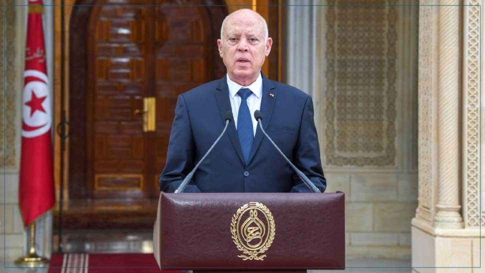 رئيس الجمهورية :تونس لم تقبل بوجود قواعد عسكرية على أراضيها