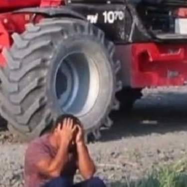 جرار فلاحي ينهي حياة تلميذة 13 عاما