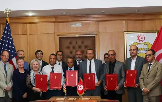إبرام اتفاقيات بين جامعات تونسية وجامعة وايومنغ الأمريكية