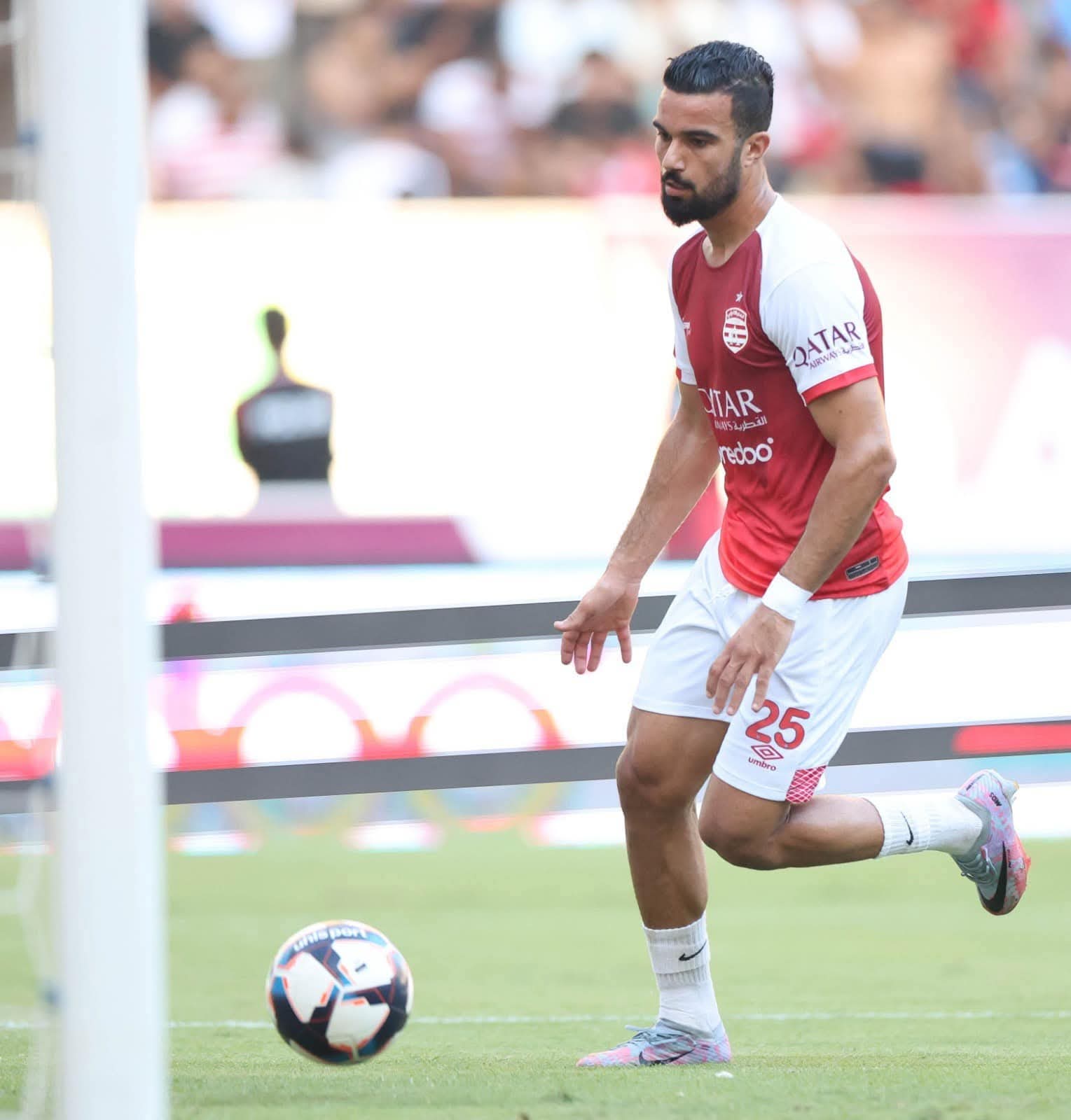 حسام السويسي يخوض تجربة في الدوري المصري