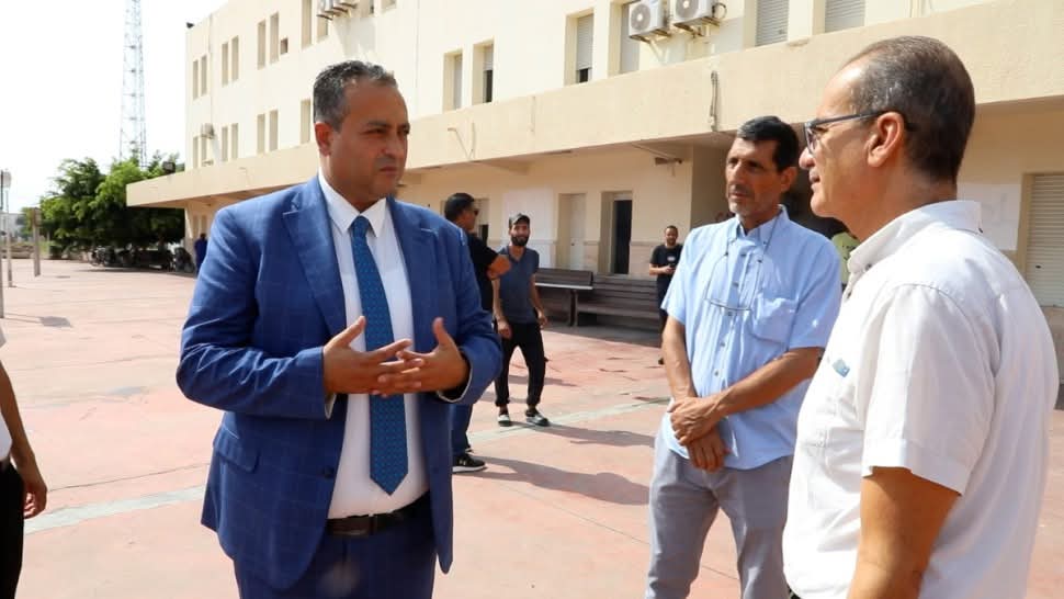 والي صفاقس: ايقاف مجموعة من المخربين لمحطة القطارات
