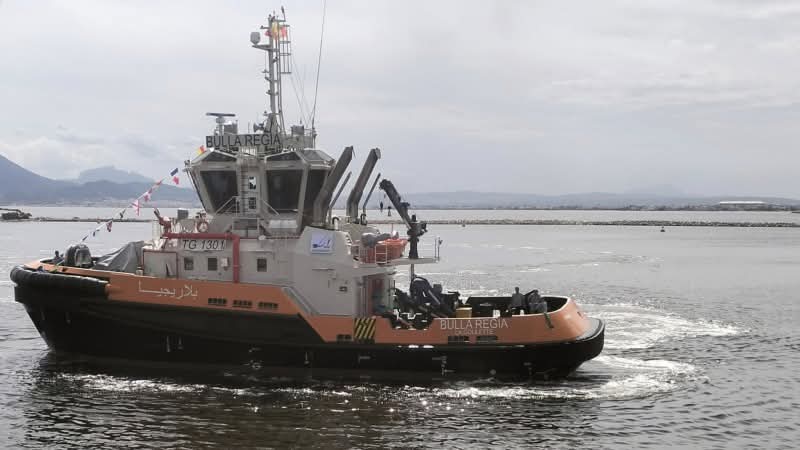 تونس تتسلم بقية الجرارات البحرية في هذا التاريخ