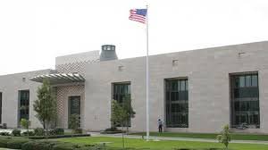 السفارة الامريكية تهنىء الشعب التونسي بحلول السنة الجديدة