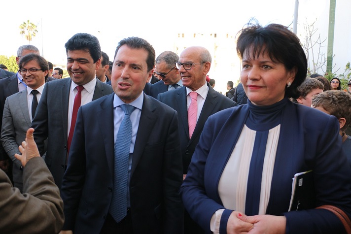 سليم الفرياني : صفاقس قطب صناعي والوزارة تتعهد بالوقوف إلى جانب مؤسساتها وإلى جانب الباعثين