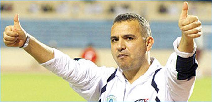 المدرب التونسي فتحي جبال على رأس الأهلي السعودي حتى نهاية الموسم 
