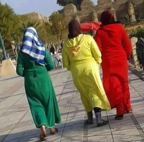 للترفيه فقط : أضواء المرور الأحمر والأصفر والأخضر في جولة مسائية