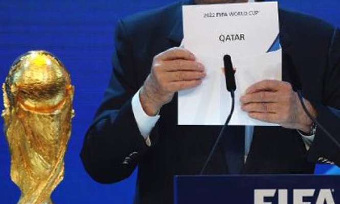 رسمي:  " الفيفا " لن تشهد كأس العالم  قطر 2022  مشاركة 48 منتخبا  بل 32 فقط  