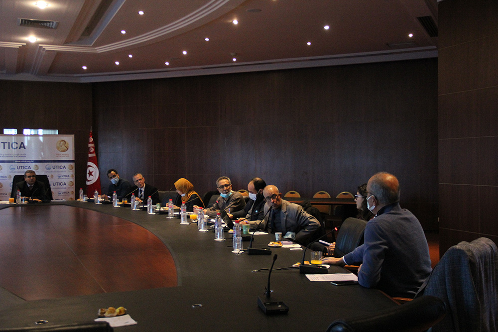 ورشة عمل حول قطاع الخشب والتأثيث في أفق 2035