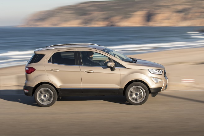 قمة المرح والمزايا العمليّة: كيف تتلاءم فورد إيكوسبورت مع أنماط الحياة اليومية والليلية وخلال عطلة الأسبوع