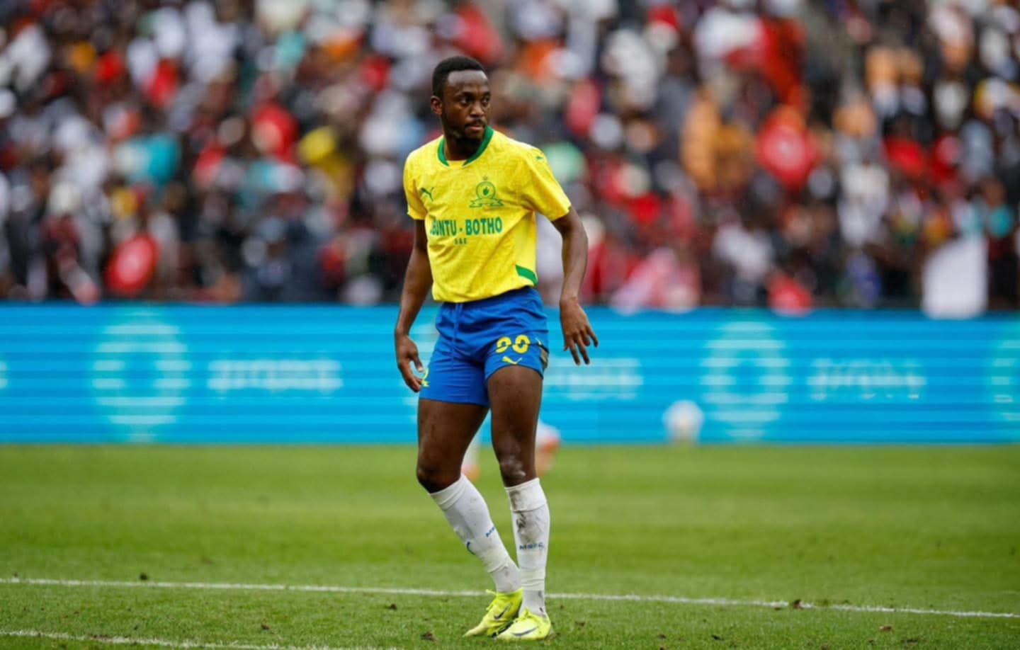 ميركاتو : الترجي يتفق مع لاعب صانداونز