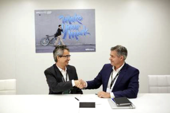  فوكوس تدخل في شراكة مع     VMware لإطلاق خدماتها السحابية