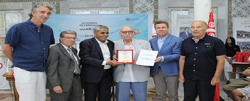 اللجنة الوطنية الأولمبية التونسية تساهم بمبلغ 200 ألف دينار وتوجّه رسالة إلى رياضيي المستوى العالي