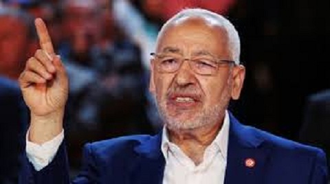 الغنوشي منتقدا عمليات سبر الآراء : هل يعقل أن تتحوّل النهضة من33% إلى 18% في شهر واحد ؟