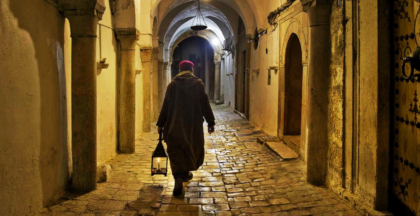 المدن العتيقة دون بلاستيك..