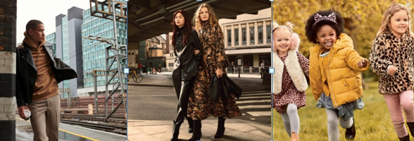 إفتتاح أوَل مغازة لعلامة " H&M " للملابس الجاهزة في تونس
