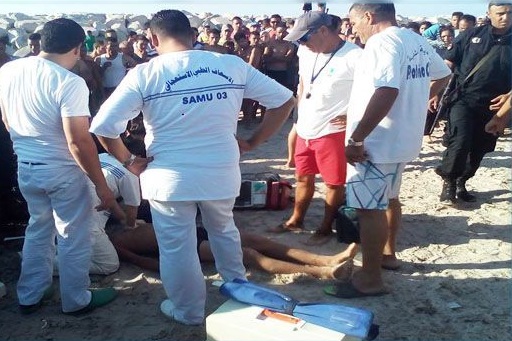 غرق 3 أطفال من عائلة واحدة : وفاة اثنين منهم والثالث في حالة حرجة بقسم الإنعاش