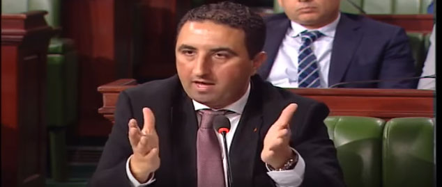 قضية الفساد بوزارة الطاقة : اصدار بطاقة ايــداع بالسجن ضد كاتب الدولة المُقال هاشم الحميدي