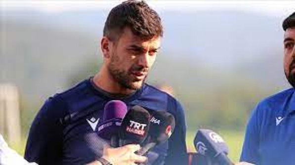 أسامة الحدادي يحصل على الجنسية التركية وسيصبح اسمه " محمّد "؟