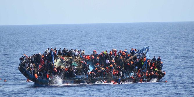 مفزع وصادم : 1043 طفلا بلغوا الشواطئ الأوروبية والشرطة تفشل في صدّ 4000 محاولة للهجرة خلال السنوات الأخيرة 